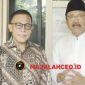 Bupati Tapanuli Tengah (Tapteng) Masinton Pasaribu menemui Menteri Sosial Saifullah Yusuf (Dok-Poto)