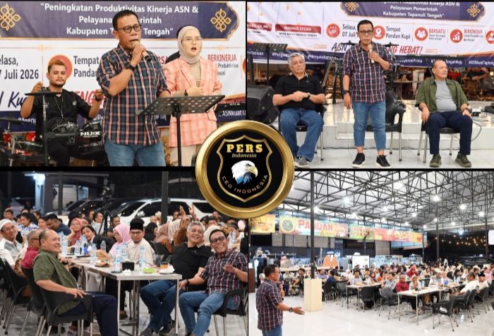 kegiatan Malam Kebersamaan Aparatur Sipil Negara (ASN) 