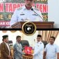 Mahmud Efendi, menghadiri Rapat Paripurna Dewan Perwakilan Rakyat Daerah (DPRD) Kabupaten Tapanuli Tengah (Tapteng).(Dok-Poto)
