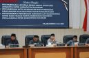DPRD Kabupaten Sukabumi Gelar Paripurna, Bahas Pertanggungjawaban APBD 2025 dan Agenda Strategis Daerah(Dok-Foto)