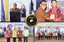 Masinton Pasaribu, SH, MH, pada hari Kamis, 9 Juli 2026 menghadiri Studium Generale (Kuliah Umum) yang digelar di Kampus Sekolah Tinggi Kelautan dan Perikanan (STPK) Matauli Pandan (Dok-Poto)