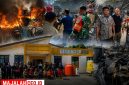 Gudang Sarana dan Prasarana RSUD Sekarwangi Terbakar, Layanan Pasien Dipastikan Tetap Berjalan Normal(Dok-Foto)