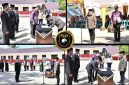 Masinton Pasaribu, SH, MH, resmi melantik dan mengambil sumpah janji penugasan terhadap 71 guru fungsional sebagai Kepala Sekolah di lingkungan Dinas Pendidikan Kabupaten Tapanuli Tengah (Dok-Poto)