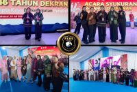 Ketua Dewan Kerajinan Nasional Daerah (Dekranasda) Kabupaten Tapanuli Tengah (Tapteng), Ny. Rismawaty Masinton Pasaribu, pada Jumat 10 Juli 2026 (Dok-Poto)