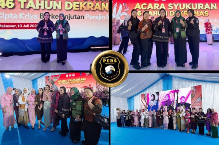 Ketua Dewan Kerajinan Nasional Daerah (Dekranasda) Kabupaten Tapanuli Tengah (Tapteng), Ny. Rismawaty Masinton Pasaribu, pada Jumat 10 Juli 2026 (Dok-Poto)