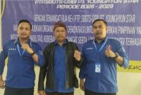 Demokratis dan Transparan, GSBI PT YHS Gelar Rapat Umum Anggota untuk Regenerasi Kepengurusan 2026–2029(Dok-Foto)