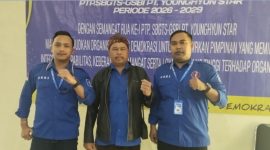 Demokratis dan Transparan, GSBI PT YHS Gelar Rapat Umum Anggota untuk Regenerasi Kepengurusan 2026–2029(Dok-Foto)