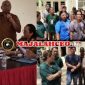 Peliputan seorang wartawan mengaku diminta meninggalkan Aula Kantor Camat Sibolga Utara saat meliput pertemuan antara warga dan pemerintah terkait penyaluran bantuan pascabencana (Dok-Poto)