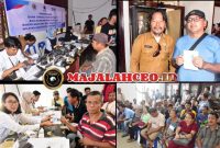 Pemerintah Kabupaten (Pemkab) Tapteng terus berkomitmen memenuhi hak-hak masyarakat terdampak (Dok-Poto)