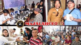 Pemerintah Kabupaten (Pemkab) Tapteng terus berkomitmen memenuhi hak-hak masyarakat terdampak (Dok-Poto)
