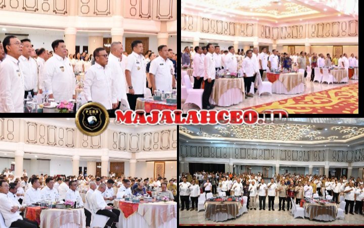 Rapat Koordinasi (Rakor) Supervisi dan Asistensi Penggunaan Dana Transfer ke Daerah (TKD) Tambahan Tahun Anggaran 2026 (Dok-Poto)