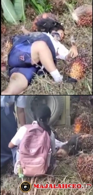 Suasana duka menyelimuti keluarga besar SMP Negeri 4 Negeri Lama, Kecamatan Bilah Hilir, Kabupaten Labuhan batu, Sumatera Utara (Dok-Poto)