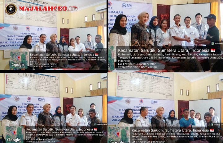komitmennya dalam memenuhi hak-hak masyarakat yang terdampak bencana alam yang terjadi pada 25 November 2025 (Dok-Poto)