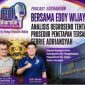 PODCAST EDSHAREON BERSAMA EDDY WIJAYA: ANALISIS OEGROSENO TENTANG PROSEDUR PENETAPAN TERSANGKA FEBRIE ADRIANSYAH( Dok-Foto)