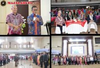 Bupati dan Wakil Bupati Tapanuli Tengah Hadiri Pelantikan Pengurus PPTSB Periode 2026-2030 (Dok-Poto)