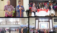 Bupati dan Wakil Bupati Tapanuli Tengah Hadiri Pelantikan Pengurus PPTSB Periode 2026-2030 (Dok-Poto)