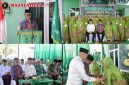 Masinton Pasaribu, SH., MH., didampingi Wakil Bupati, Mahmud Efendi, secara resmi membuka Konferensi Cabang (Konfercab) XVIII Muslimat Nahdlatul Ulama Kabupaten Tapanuli Tengah (Dok-Poto)
