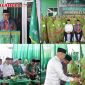 Masinton Pasaribu, SH., MH., didampingi Wakil Bupati, Mahmud Efendi, secara resmi membuka Konferensi Cabang (Konfercab) XVIII Muslimat Nahdlatul Ulama Kabupaten Tapanuli Tengah (Dok-Poto)