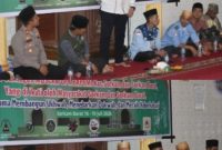 Mahmud Efendi, pada Sabtu 19 Juli 2026 (malam) menghadiri rangkaian kegiatan Tabligh Akbar (Dok-Poto)