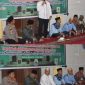 Mahmud Efendi, pada Sabtu 19 Juli 2026 (malam) menghadiri rangkaian kegiatan Tabligh Akbar (Dok-Poto)