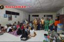 Dinas Kesehatan Kabupaten Tapanuli Tengah (Tapteng) membuka posko kesehatan di lokasi pengungsian Gereja HKBP Sipange, Sabtu 18 Juli 2026 (Dok-Poto)