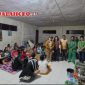 Dinas Kesehatan Kabupaten Tapanuli Tengah (Tapteng) membuka posko kesehatan di lokasi pengungsian Gereja HKBP Sipange, Sabtu 18 Juli 2026 (Dok-Poto)