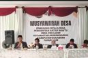 Ade Irmas Menang Telak, Terpilih Menjadi Kepala Desa PAW Cikujang Tahun 2026(Dok-Foto)