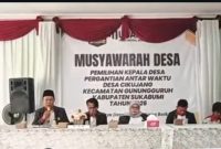 Ade Irmas Menang Telak, Terpilih Menjadi Kepala Desa PAW Cikujang Tahun 2026(Dok-Foto)