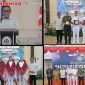 Upacara Pembukaan Latihan Bersama Pacific Partnership 2026 yang digelar di Lapangan Sepak Bola Pandan (Dok-Poto)