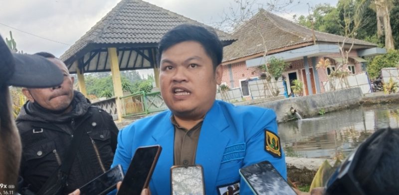 HUT KNPI ke-53, Gilang Gusmana Tegaskan Pemuda Harus Bergerak dan Berdampak bagi Masyarakat( Dok- Foto)