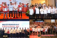 Mahmud Efendi, pada Kamis 23 Juli 2026 menghadiri Pembukaan Musyawarah Provinsi (Musprov) XII Palang Merah Indonesia (PMI) Sumatera Utara Tahun 2026 yang berlangsung di Grand Mercure Hotel, Jalan Sutomo No. 1, Medan (Dok-Poto)