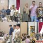 Lahan hibah tersebut diserahkan langsung oleh pemberi hibah, Saddam Husein (Dok-Poto)
