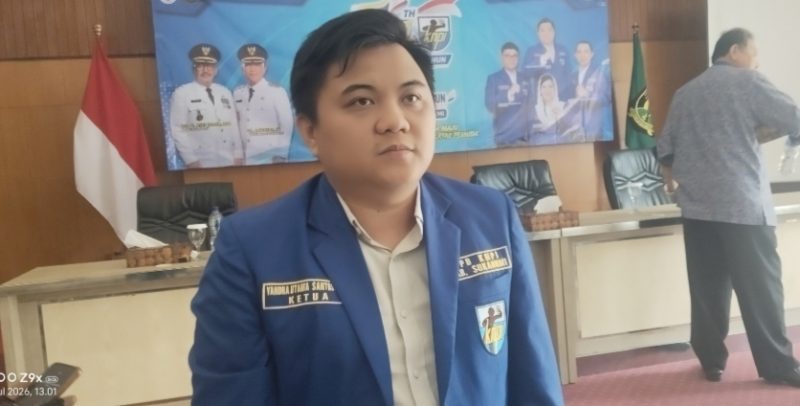HUT KNPI ke-53 Jadi Momentum Penguatan Pemuda, Yandra Utama Santosa Dorong Wirausaha Muda dan Perang Melawan Narkoba(Dok-Foto)