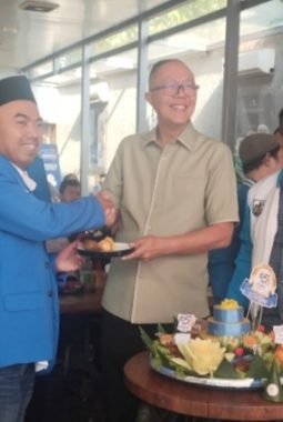 Harlah KNPI Jadi Momentum Kolaborasi, Ayep Zaky Dorong Pemuda Ambil Peran dalam Pembangunan Sukabumi