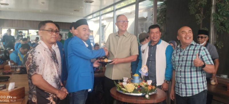 Harlah KNPI Jadi Momentum Kolaborasi, Ayep Zaky Dorong Pemuda Ambil Peran dalam Pembangunan Sukabumi(Dok-Foto)