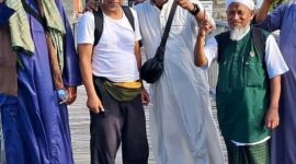 Secara historis, pendiri gerakan Jamaah Tabligh, Maulana Muhammad Ilyas Kandhlawi, dikenal sebagai ulama yang memiliki latar belakang pendidikan agama yang kuat. (Dok-Foto)