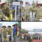 Mahmud Efendi, pada Minggu 26 Juli 2026, menghadiri aksi penanaman 2.000 bibit mangrove yang berlokasi di Muara Siput (Dok-Poto)