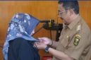 Hj. Rina Rosmaniar Japar Nahkodai LKKS Sukabumi 2026–2029, Siap Perkuat Sinergi Kesejahteraan Sosial(Dok- Foto)