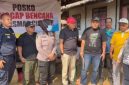 Dinkes Sukabumi Bergerak Cepat Layani Korban Kebakaran Kasepuhan Ciptamulya, Pos Kesehatan Siaga 24 Jam( Dok- Foto)