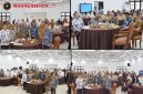 breaking news, Wakil Bupati Tapanuli Tengah, Mahmud Efendi, pada Selasa, 28 Juli 2026 menghadiri Focused Group Discussion (FGD) Marsiadapari Business Forum yang diselenggarakan oleh Kantor Perwakilan Bank Indonesia (BI) Sibolga bertempat di Graha Aulia BI Sibolga (Dok-Poto)