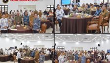 breaking news, Wakil Bupati Tapanuli Tengah, Mahmud Efendi, pada Selasa, 28 Juli 2026 menghadiri Focused Group Discussion (FGD) Marsiadapari Business Forum yang diselenggarakan oleh Kantor Perwakilan Bank Indonesia (BI) Sibolga bertempat di Graha Aulia BI Sibolga (Dok-Poto)