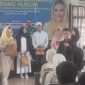 Forum Komunikasi Masyarakat Bidang Hukum Digelar di Aula BK3D, Warga Antusias Ikuti Sosialisasi( Dok-Foto)