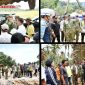 Masinton Pasaribu, S.H., M.H., pada Rabu 29 Juli 2026 mendampingi Tim Supervisi Percepatan Rehabilitasi dan Rekonstruksi Pascabencana Alam yang dipimpin oleh Koordinator Wilayah Sumatera Utara (Dok-Poto)