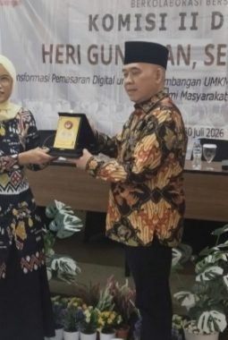 IPDN dan Komisi II DPR RI Dorong Transformasi Digital UMKM untuk Tingkatkan Daya Saing Global