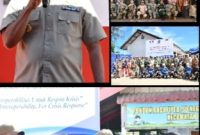 Mahmud Efendi bersama Wakil Kepala Pusat Kesehatan TNI (Wakapuskes TNI) Laksamana Pertama TNI Dr. dr. R.M. Tjahja Nurrobi, M.Kes., serta Komandan Misi Pacific Partnership 2026 (Dok-Poto)