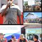 Mahmud Efendi bersama Wakil Kepala Pusat Kesehatan TNI (Wakapuskes TNI) Laksamana Pertama TNI Dr. dr. R.M. Tjahja Nurrobi, M.Kes., serta Komandan Misi Pacific Partnership 2026 (Dok-Poto)