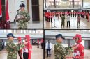 Dalam rangka menanamkan jiwa patriotisme, membentuk karakter disiplin, serta menumbuhkan kepemimpinan generasi muda (Dok-Poto)
