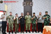 Langkah taktis ini diambil menyusul bencana alam banjir berulang yang terus menghantam wilayah tersebut, sementara proses pemulihan pascabencana sebelumnya belum sepenuhnya tuntas (Dok-Poto)