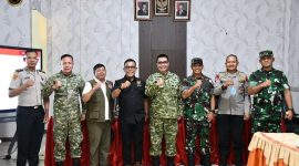 Langkah taktis ini diambil menyusul bencana alam banjir berulang yang terus menghantam wilayah tersebut, sementara proses pemulihan pascabencana sebelumnya belum sepenuhnya tuntas (Dok-Poto)