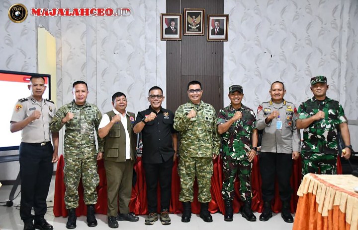 Langkah taktis ini diambil menyusul bencana alam banjir berulang yang terus menghantam wilayah tersebut, sementara proses pemulihan pascabencana sebelumnya belum sepenuhnya tuntas (Dok-Poto)